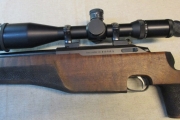 Tikka M595 .308 win + Hakko 4-16x50