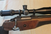Tikka M595 .308 win + Hakko 4-16x50