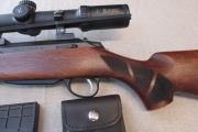 Tikka T3 .308 win + varusteet