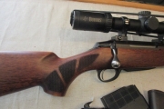 Tikka T3 .308 win + varusteet