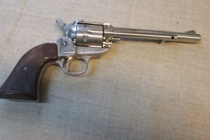 Reck Signle Action .22lr 6"