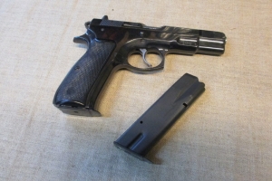 CZ 75B 9mm 