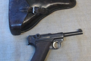 Parabellum 7.65 + kotelo