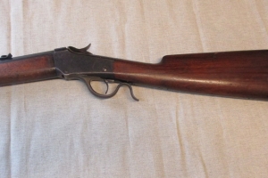 Winchester 22 W.C.F (5.8x35mmR)