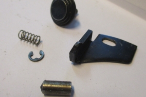 Tikka M07 piipun valitsimen osat