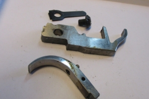 Tikka M07 liipasin + iskuri