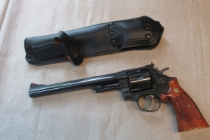Smith&Wesson mod. 29 8" .44mag