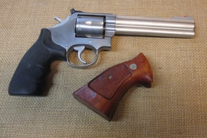 Smith&Wesson Mod. 686 38/357 mag 6"