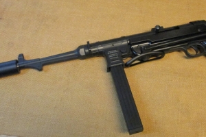Schmeisser GSG MP40 22lr