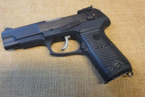 Ruger  P89 9x19