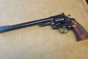 S&W mod. 19 .44mag 10" Silhouette