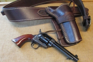 Cimarron 45 Long Colt 6" + rigi