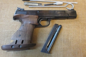 Smith&Wesson Mod. 41 cal .22lr