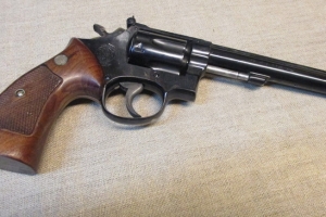 Smith&Wesson mod. 17-2 38/357Mag 6"