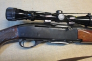 Remington 742 .308win + Bushnell 3-9