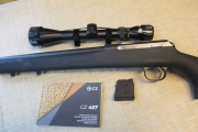 CZ 457 .17HMR paketti
