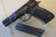 CZ 75B 9mm 