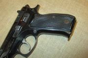 CZ 75B 9mm 