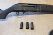 Escort Magnum 12/76 vs