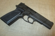FN Hi Power Military 9mm