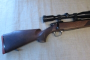 Sako IV 6.5x55 + S&B 1x42