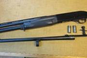 Benelli M1 12/76 kahdella piipulla
