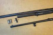 Benelli M1 12/76 kahdella piipulla