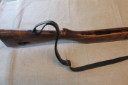 Sotilasliväärin M39 tukki 