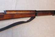 Sotilasliväärin M39 tukki 