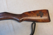 Sotilasliväärin M39 tukki 