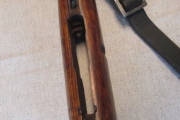 Sotilasliväärin M39 tukki 