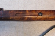 Sotilasliväärin M39 tukki 
