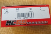 RC50 12/76 50g 3,1mm, 3,5mm ja 3,9mm 10 kpl