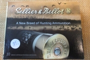 Sellier&Bellot 12/76 53,0g 8,43mm 10 kpl