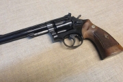 Smith&Wesson mod. 17-2 38/357Mag 6"