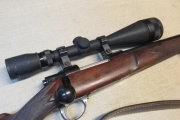 Sako L579 22-250 + Simmons 4.5 - 20